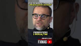 Czy to ważny moment dla przyszłości Ukrainy? #shorts #bartosiak #geopolityka