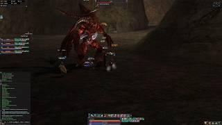 Lineage 2 - Lair of Antharas Small Melee Party - Elmorelab Teon x1 C4