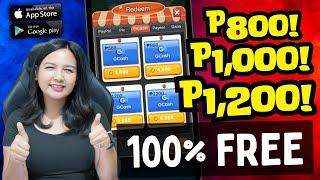 FREE GCASH RECEIVED AGAD 1,200 PESOS! EARN MONEY GCASH 2024 LEGIT FREE GCASH NGAYON!