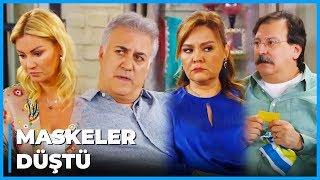 Meltem&Haluk'un Evinde Can Sıkan Oyun | Çocuklar Duymasın 43 Bölüm