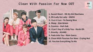 [ FULL ALBUM ] Clean With Passion For Now OST (일단 뜨겁게 청소하라!! OST)