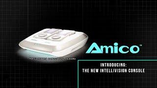 Intellivision® Amico™  - Reveal Trailer (2018)