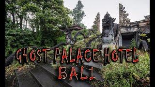 ANGKERNYA HOTEL BERHANTU TOMMY SOEHARTO DI BALI