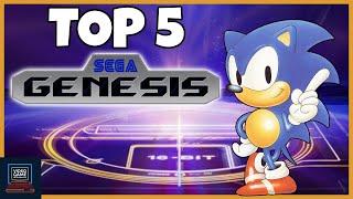 Our Top 5 Favorite SEGA Genesis Games! - Newsmakers Games