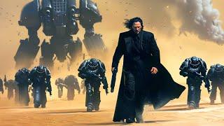 John Wick TAKES ON 7 Million Undead in EPIC WARHAMMER 40K Battle!