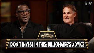 Billionaire’s Advice To Millionaire Athletes: Don’t Invest In Rap, Restaurant & Liquor Companies