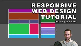 Responsive Web Design Tutorial