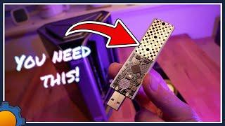 Your Raspberry Pi NAS needs this