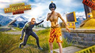 ЭТОЙ ТАКТИКОЙ ПОЛЬЗУЮТСЯ УЖЕ 100 ЛЕТ!  PUBG Mobile - С ВЕБКОЙ НА РУКИ | ПУБГ МОБАЙЛ - Handcam