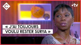 Surya Bonaly : le feu de la glace - C à Vous - 21/03/2022