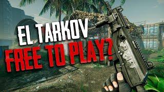 Es este el Tarkov FREE TO PLAY? | Hired Ops - Juego gratis