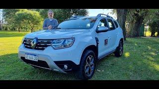 RENAULT DUSTER ICONIC 4WD 1.3 TCe. TEST AUTO AL DÍA (3.7.2021)