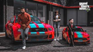 gta5 tamil Bought a NEW CAR for my SON in gta5 | Real Life Mod | Tamil Gameplay |