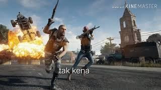 Dunia PUBG lebih luas dari laut #BNB'Skuaq #BNB'PUBG