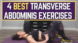 TRANSVERSE ABDOMINIS Exercises & Activation For Beginners