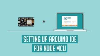 Setting up node MCU 8266 using Arduino OS ( For Mac Users)