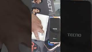 TECNO SPARK 8C UNBOXING #tecno #unboxing #samsung ️