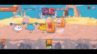 Axie Infinity Auto Farm Bot