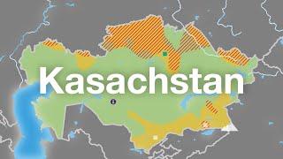 Kasachstan - Land der Kasachen