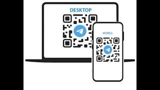 How to Use one Telegram Account on two Device (menggunakan Aplikasi Telegram dari Smartphone dan PC)