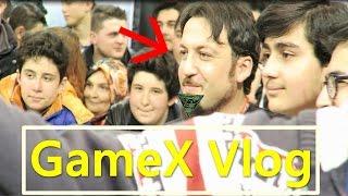 GameX Vlog - İLLUMİNATİ CEM ve TAKLEJİ SELİM