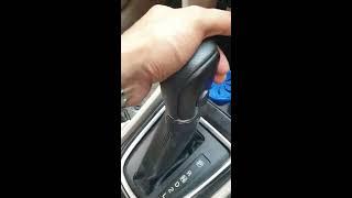 How to drive a 4 Speed Automatic? New S Cross | Ertiga | Ciaz