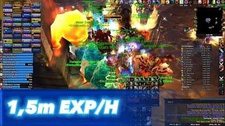 1,5+ million more EXP per HOUR leveling 71 to 80 ALL CLASSES - WOTLK Leveling Guide