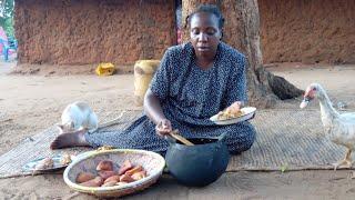 African Village Life//Cooking Most Appetizing Delicious Village Food