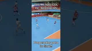 Futsal - Barracas Central #viral #futsalargentina #shortvideos #futbol