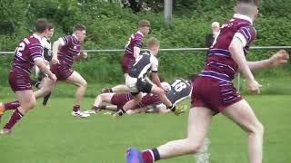 Jamie Gill Rugby League Highlights