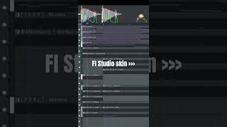 Fl Studio skin #flstudio #flstudiomobile #beats