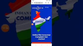 ️ Fraud Online Complaints Legal Forum ️ www.consumercomplaints.info (Quick Legal Moto Pvt Ltd) ️