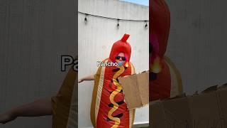 VENDO HOT DOGS