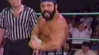 DALE VEASEY - The Georgia Strongman Triumphant - Pro Wrestling Cult Hero