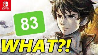 Triangle Strategy Reviews Are Interesting... & The NEXT Square Enix Nintendo Switch Exclusive?!