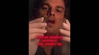 Dexter’s KILL Count | Dexter Edit