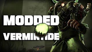 Modded Vermintide Is Insane