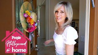 Inside Debbie Gibson' Home Music Studio | PEOPLE