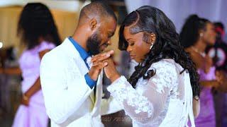 Congolese Wedding Omari & Evelyn Lexington KY