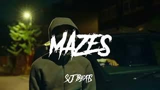 "Mazes"- CFigures x SR x 2024 UK Drill Type Beat | Prod. SjBeats