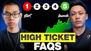 PeakFlow Power Hour #21 | High Ticket Dropshipping: QnAs