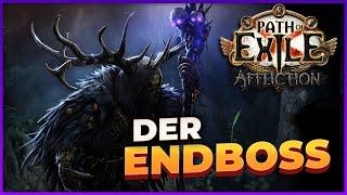 Affliction Endboss 'King of the Mists' Ablauf & Hilfe