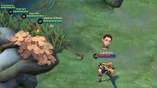 Momen Lucu Epic Glory • WTF MOBILE LEGENDS FUNNY MOMENT #17 • ML Jam 3 Pagi