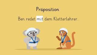 Präpositionen und Artikel - Dativ oder Akkusativ? einfach erklärt | sofatutor