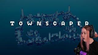 Exploring Townscaper!!!