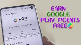 How to Earn Google Play Points in 2024