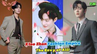 Xiao Zhan Fashion Empire The Envy of All! #xiaozhan