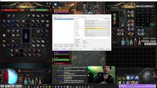  POE 3.16  Empyriangaming - How To Loot Fast (scroll)