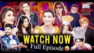 Watch Now: Full Episode | The Great Indian Kapil Sharma Show With Bollywood Wives | Netflix Series