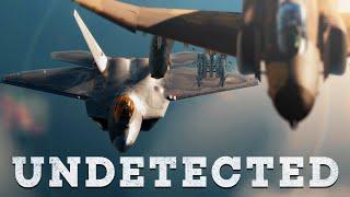 War Thunder | Undetected (feat. 2WEI)